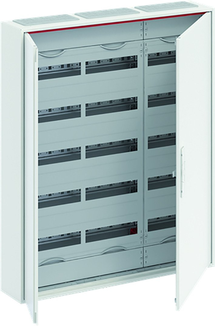 Abb Comfortline ca veldverdeler 3B 5re ral9016 klasse ii ip44 180ple