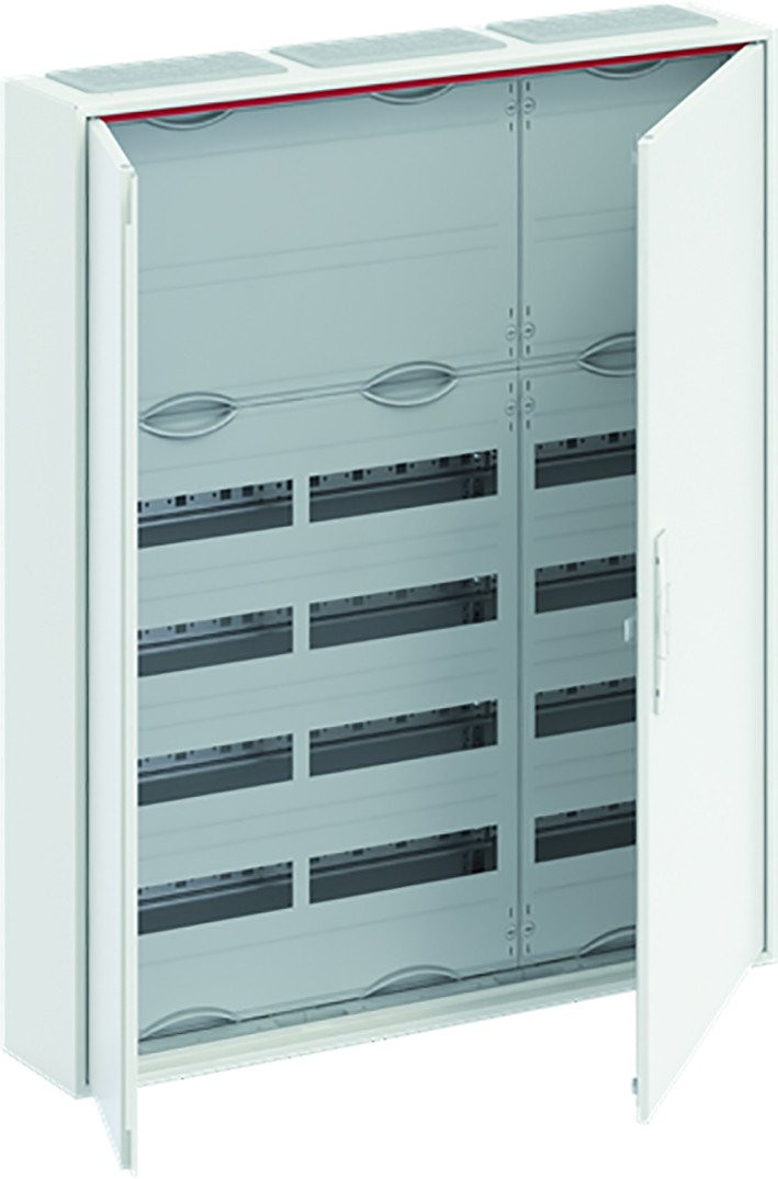 Abb Comfortline ca veldverdeler 3B 6re ral9016 klasse ii ip44 144ple