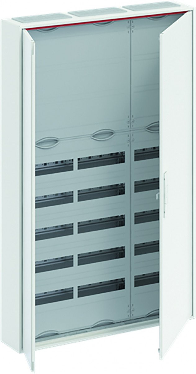 Abb Comfortline ca veldverdeler 3B 7re ral9016 klasse ii ip44 216ple