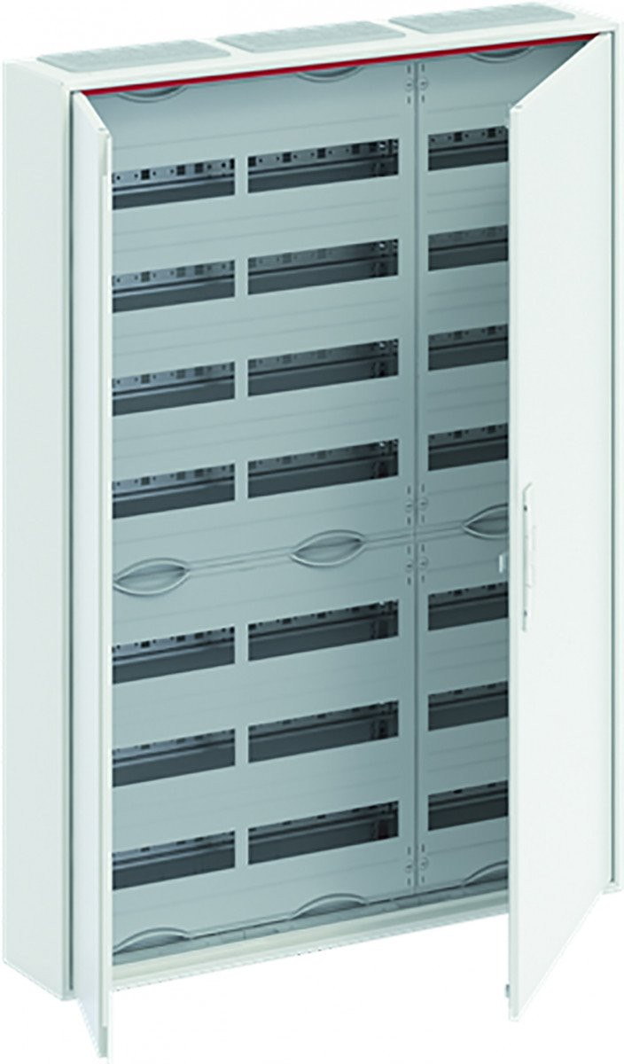 Abb Comfortline ca veldverdeler 3B 7re ral9016 klasse ii ip44 252ple