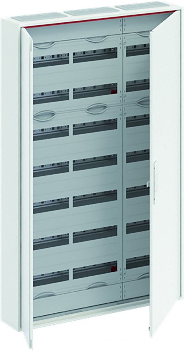 Abb Comfortline ca veldverdeler 3B 7re ral9016 klasse ii ip44 252ple