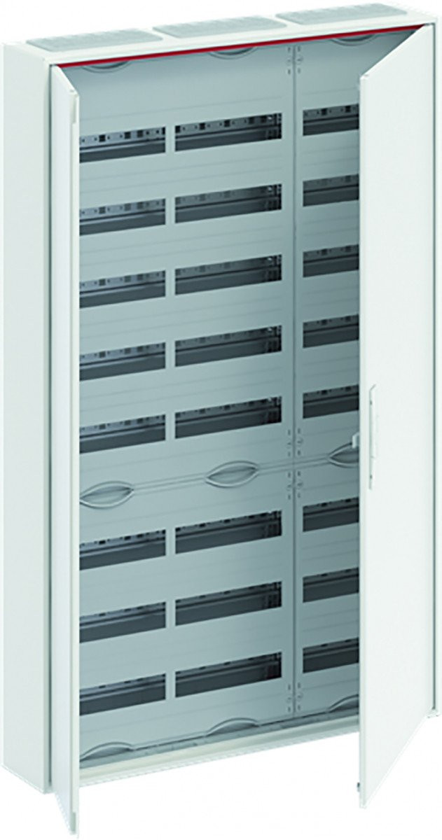Abb Comfortline ca veldverdeler 3B 8re ral9016 klasse ii ip44 288ple