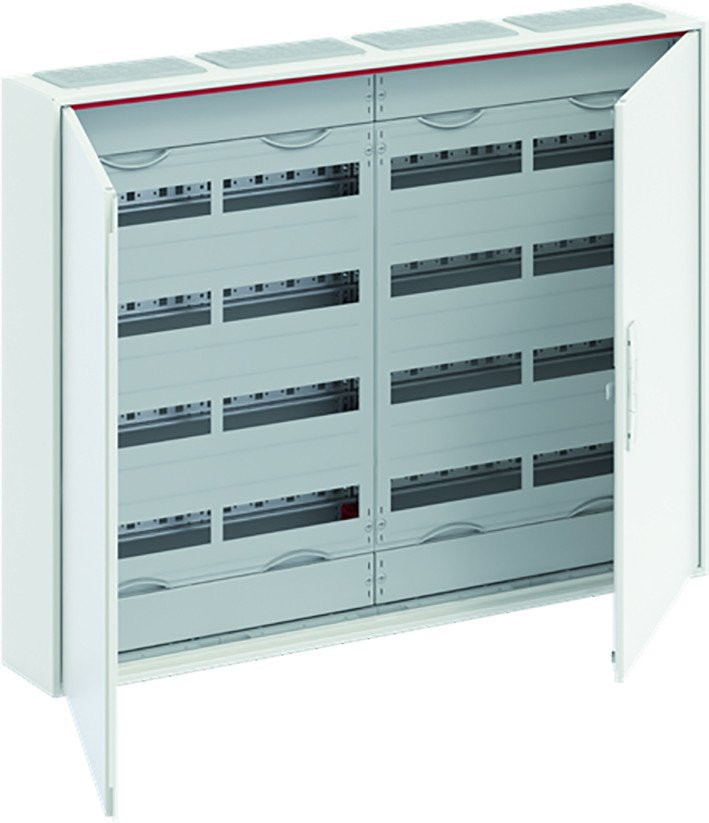 Abb Comfortline ca veldverdeler 4B 4re ral9016 klasse ii ip44 192ple