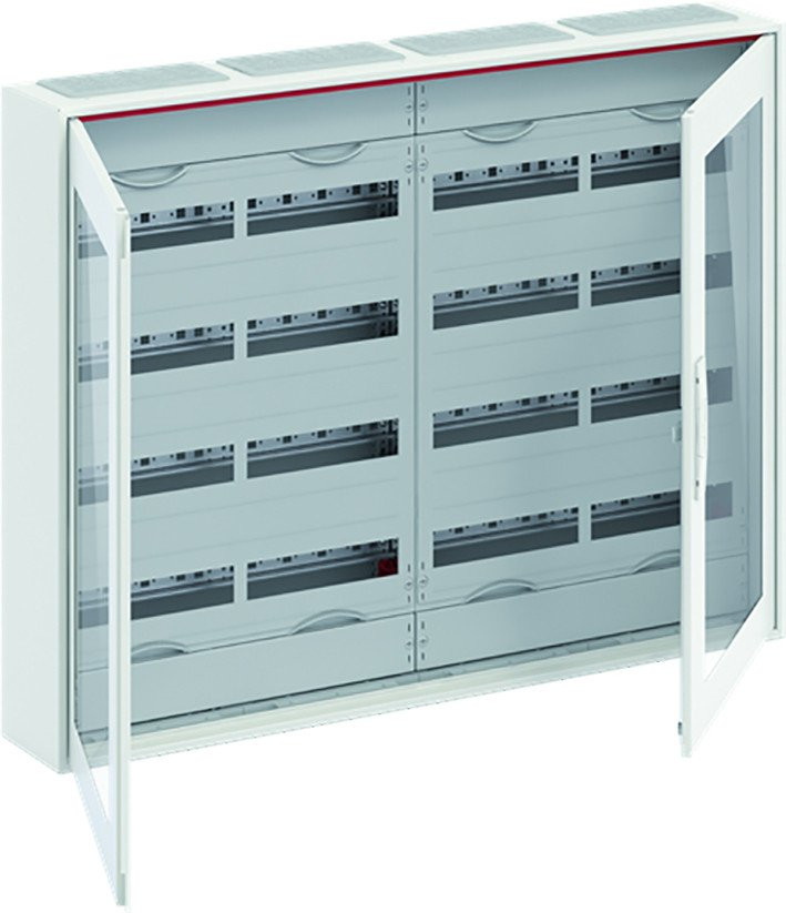Abb Comfortline ca veldverdeler 4B 4re ral9016 klasse ii ip44 192ple