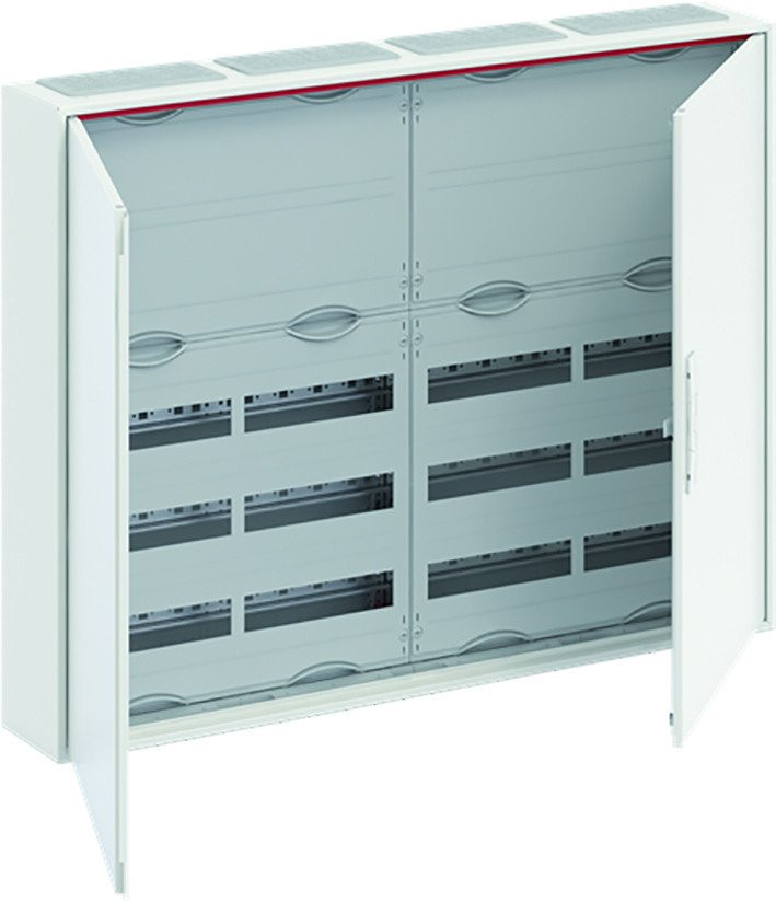 Abb Comfortline ca veldverdeler 4B 5re ral9016 klasse ii ip44 144ple