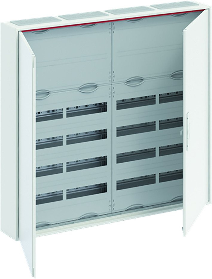 Abb Comfortline ca veldverdeler 4B 6re ral9016 klasse ii ip44 192ple