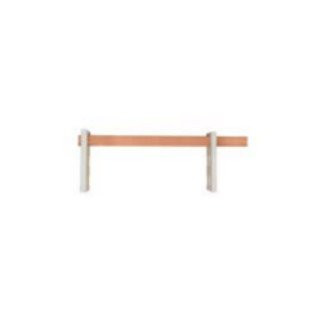 ABB Componenten CombiLine N, TriLine-R Cu 30x10mm enkelvoudig 630a B2 links/rechts