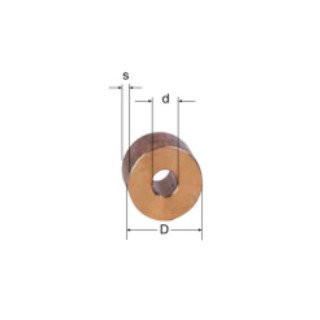 ABB Componenten TriLine-R Cu Afstandbus DXDXH 20x8,5x11mm