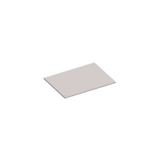 ABB Componenten TriLine-R Dakplaat Blind, ral7035