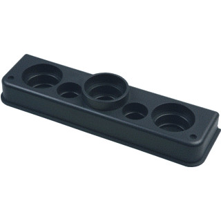 ABB Componenten DEUR WIT D36M3O