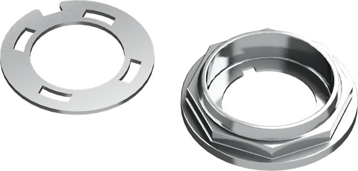 ABB Componenten Drukknoppen / P9M Adapter Ring 30MM naar 22,5MM