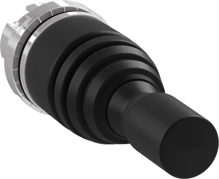 ABB Componenten Drukknoppen / P9M Joystick 2 posities terugverend