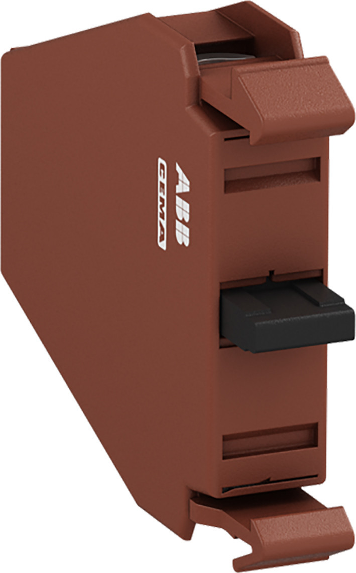 ABB Componenten Drukknoppen / P9M Kontaktlichaam 1no+1nc ABB Componenten Drukknoppen / P9M Kontaktlichaam 1no+1nc