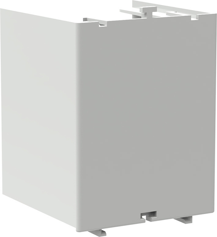 ABB Componenten EasyLine Klemafdekking Voor XLP 2, 3 1 polig