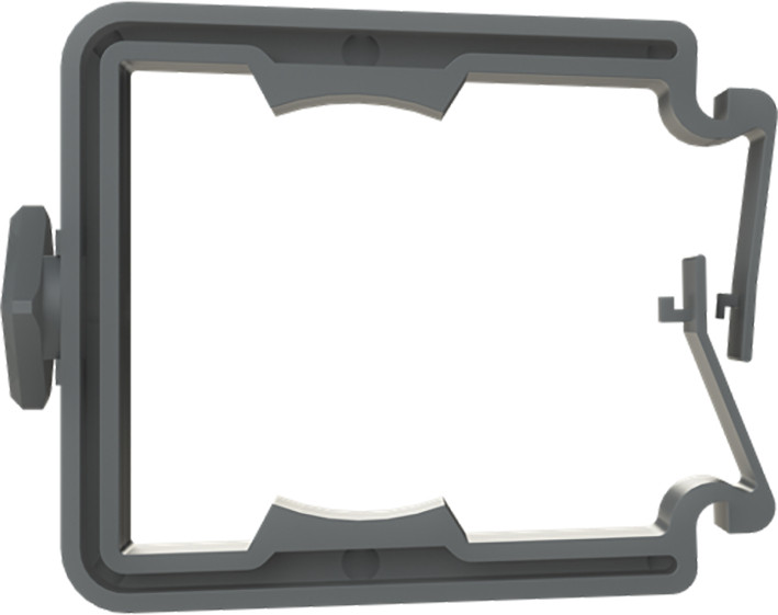 ABB Componenten CombiLine N Draadhouder 55MM set Á 10 ST.