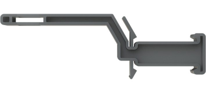 ABB Componenten CombiLine N Verlengarm Set Á 10 ST.