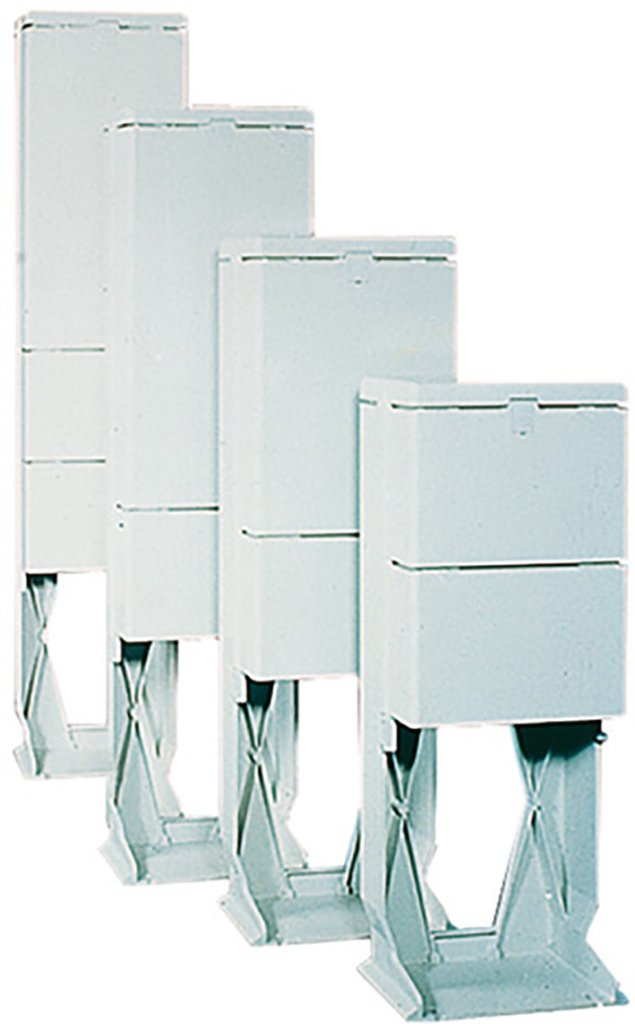 ABB Componenten EH PEDESTAL Eh 2-NC voetpadkast