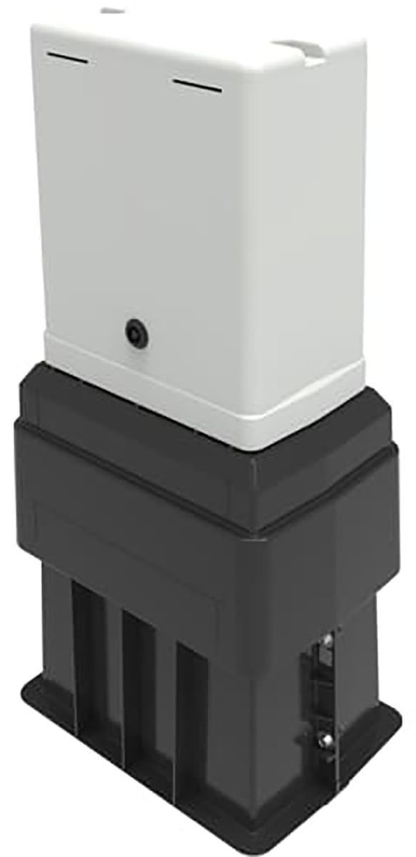ABB Componenten EH PEDESTAL Eh1 Set slot click