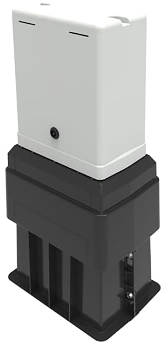 ABB Componenten EH PEDESTAL Eh1 Voedpadkast niet-geventil. click