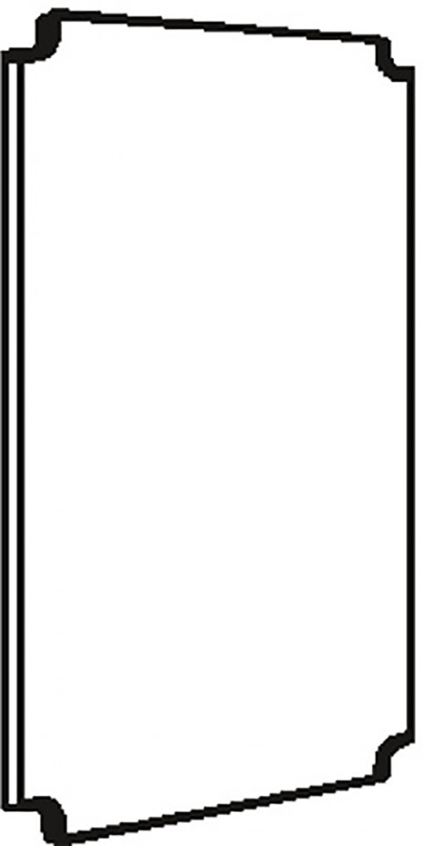 ABB Componenten EH PEDESTAL Eh3-0 montageplaat (pertinax)