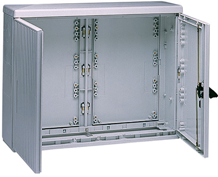 ABB Componenten EH PEDESTAL Eh3 Accessoire set din 2-3