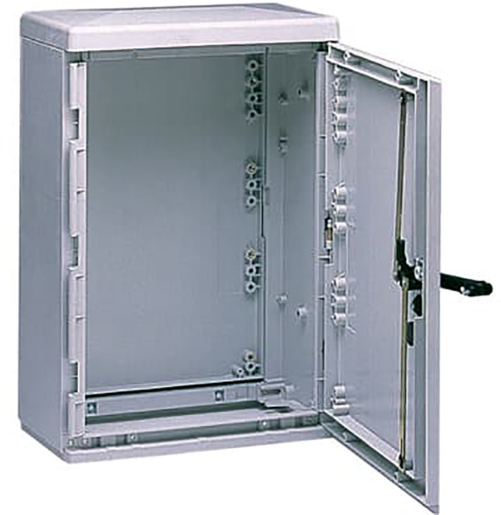 ABB Componenten EH PEDESTAL Eh3/Ap-2 deur met handgreep
