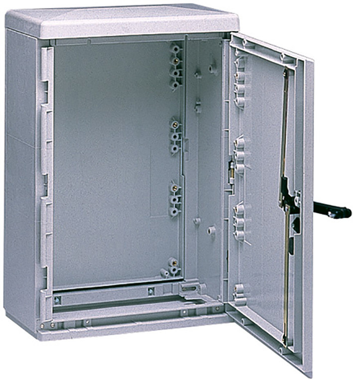 ABB Componenten EH PEDESTAL Eh3 Bodemprofiel din 0