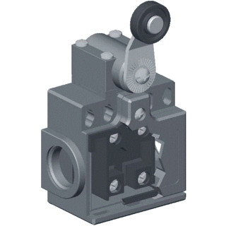 ABB Componenten EINDSCHAK LS43M00B11