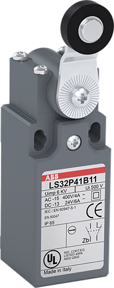 ABB Componenten Eindschakelaars LS32P41B11