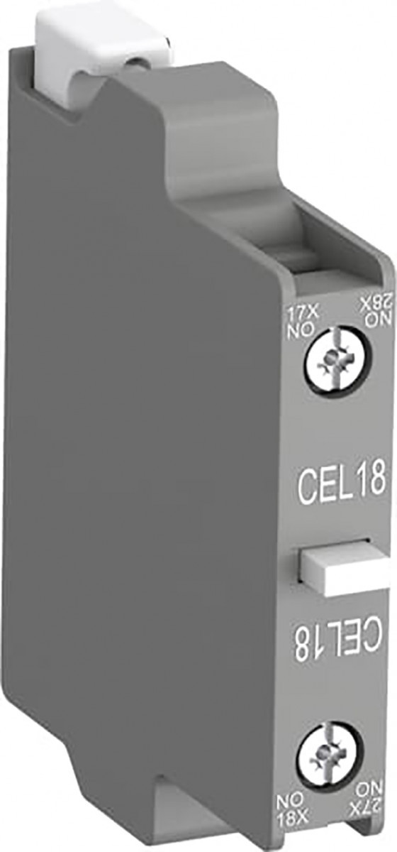 ABB Componenten Magneetschakelaar / EK Hulpcontactblok TBV ae5,ae110 & tea95,tea110 maak voor verbreek