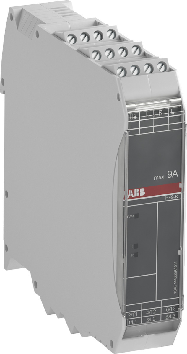ABB Componenten Elektronische starter / HF Electronic Compact starter reversing, thermischebeveiliging noodstop 0