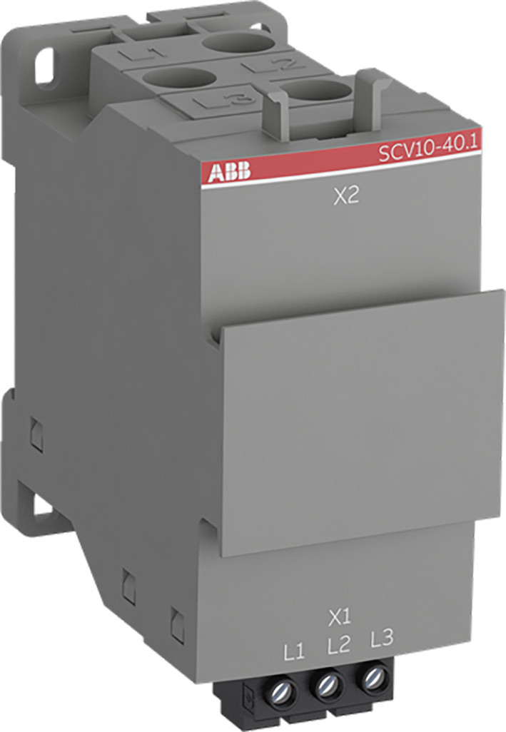 ABB Componenten Elektronische starter / Novolink Geadvanceerde Functie module stroom/ spanning meting
