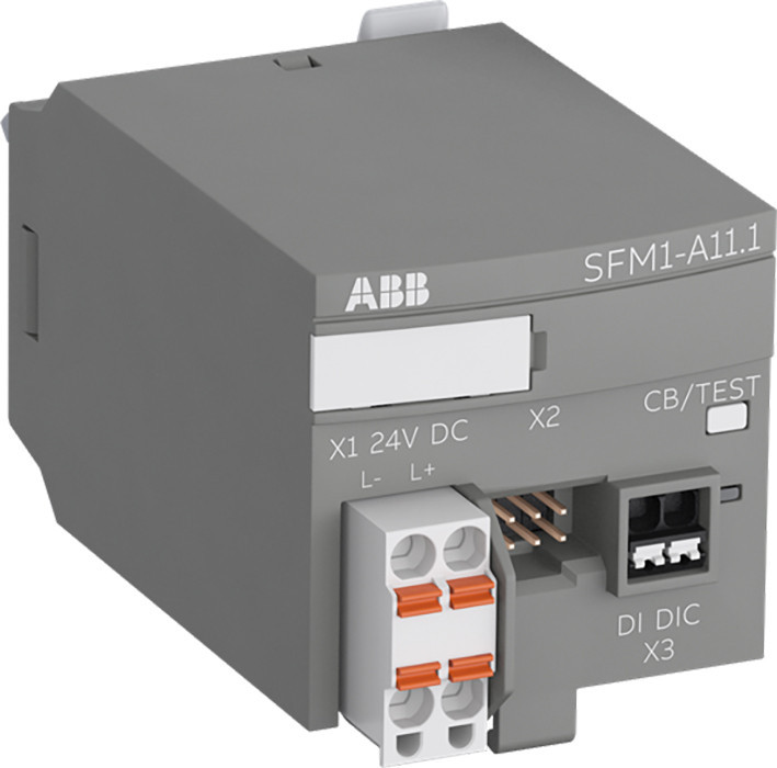 ABB Componenten Elektronische starter / Novolink Geadvanceerde Functie module voor af09...af96 24VDC spoel