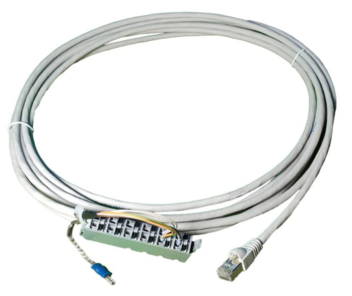 ABB Componenten Elektronische starter / Novolink Verbindingskabel SFM RJ45-X20TB 5M