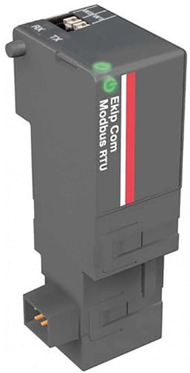 ABB Componenten Emax 2 Communicatie Module modbus RS 485 voor emax 2