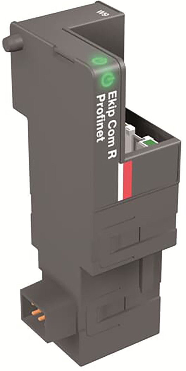 ABB Componenten Emax 2 Communicatie Module profinet R voor emax 2 redundant module