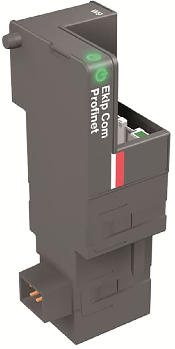 ABB Componenten Emax 2 Communicatie Module profinet voor emax 2