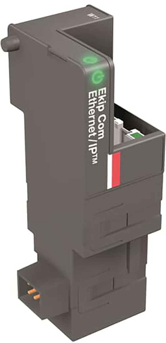 ABB Componenten Emax 2 Communicatie Module profinet voor emax 2