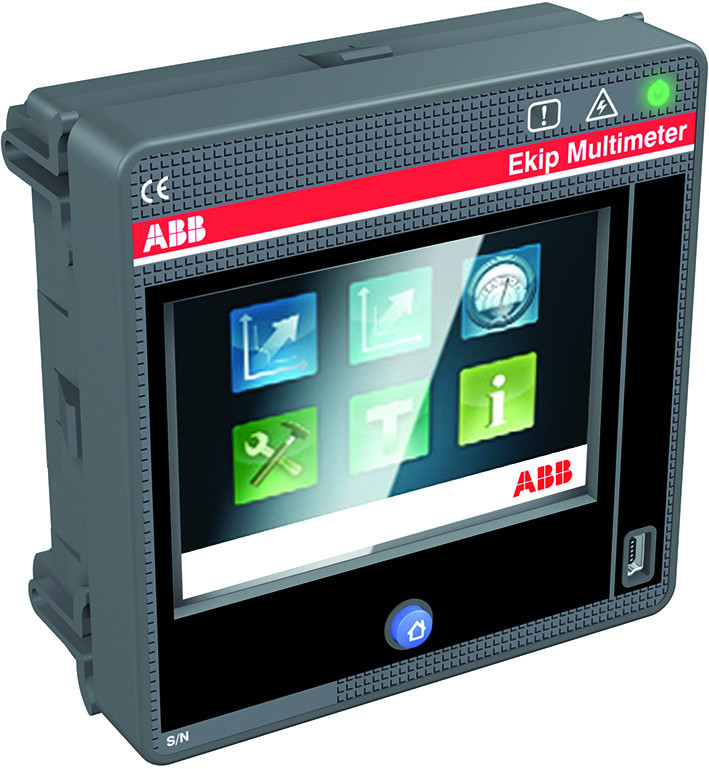 ABB Componenten Emax 2 Ekip Multimeter emax 2