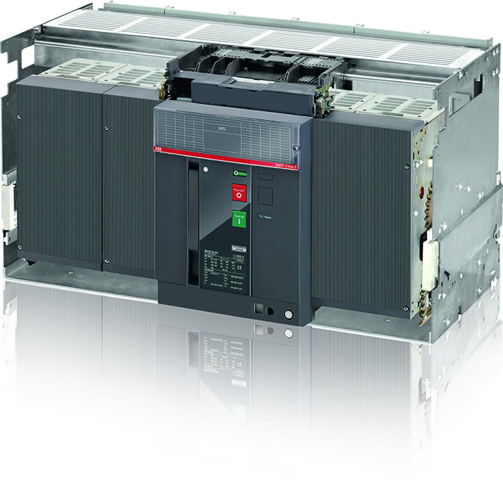 ABB Componenten Emax 2 Emax2 E6.2H/MS 5000 3P WMP in=5000a lastschakelaar zonder beveiliging