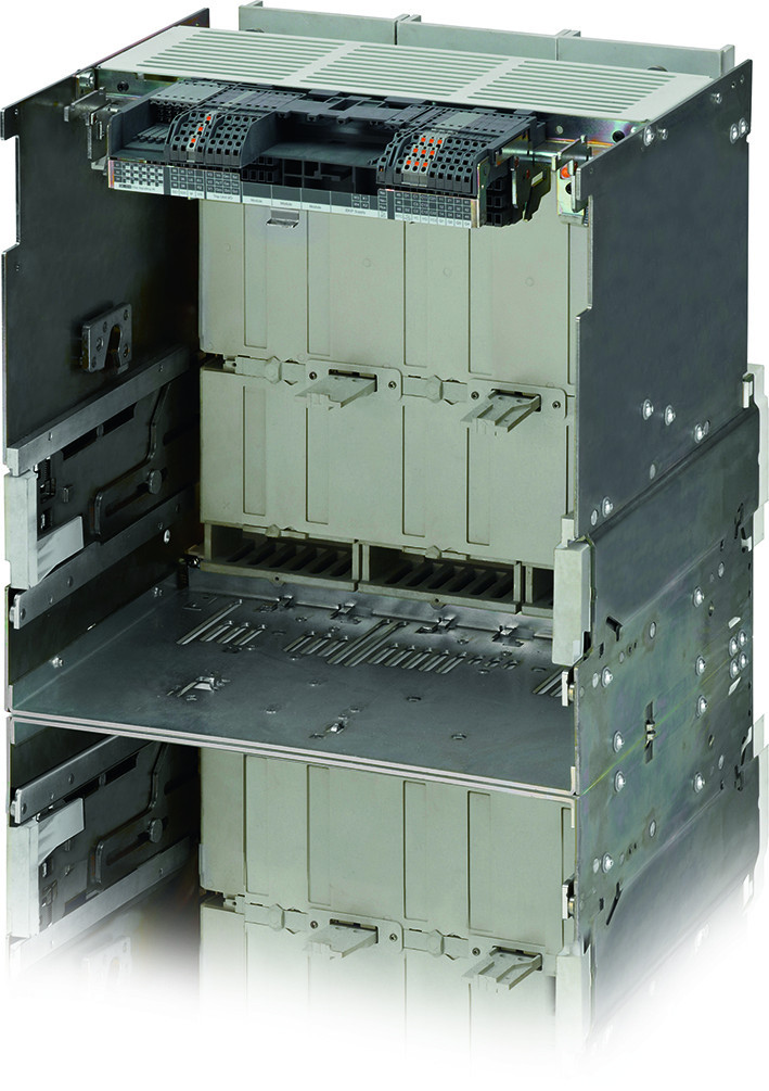 ABB Componenten Emax 2 Fixed Part for WMP version emax 2 e4.2 ul