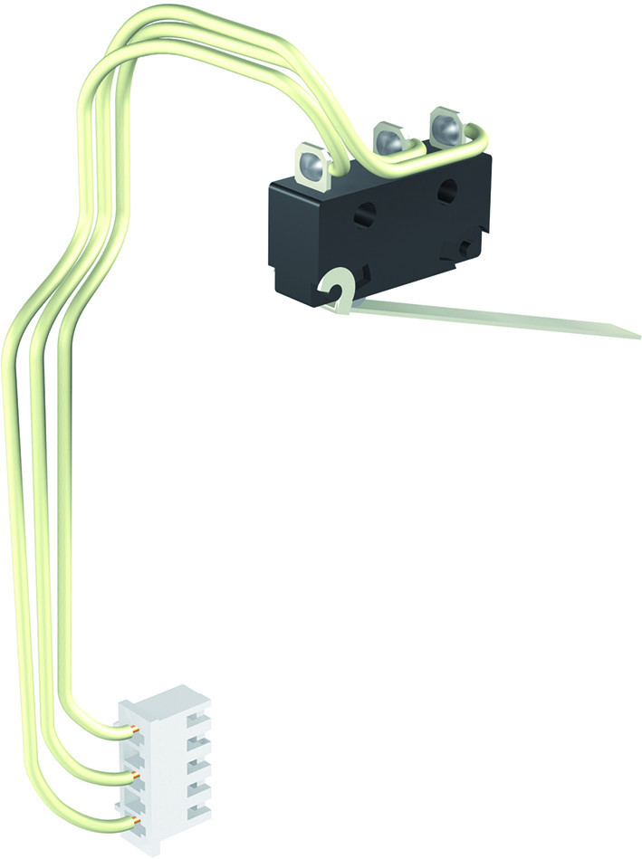 ABB Componenten Emax 2 Hulpcontact Voor emax 2 e1.2 24V