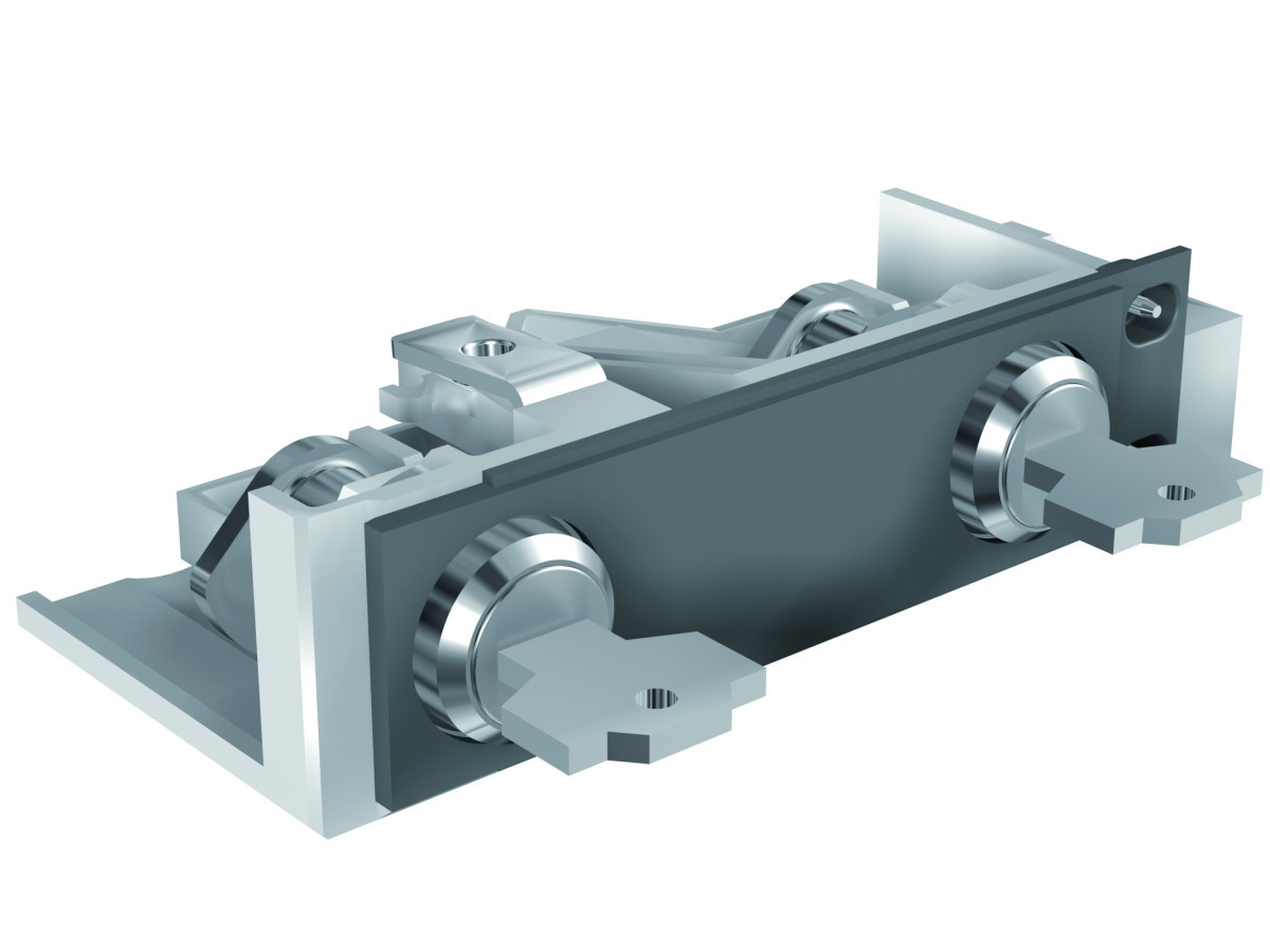 ABB Componenten Emax 2 Sleutelvergrendeling Voor emax 2 e1.2 N.20008