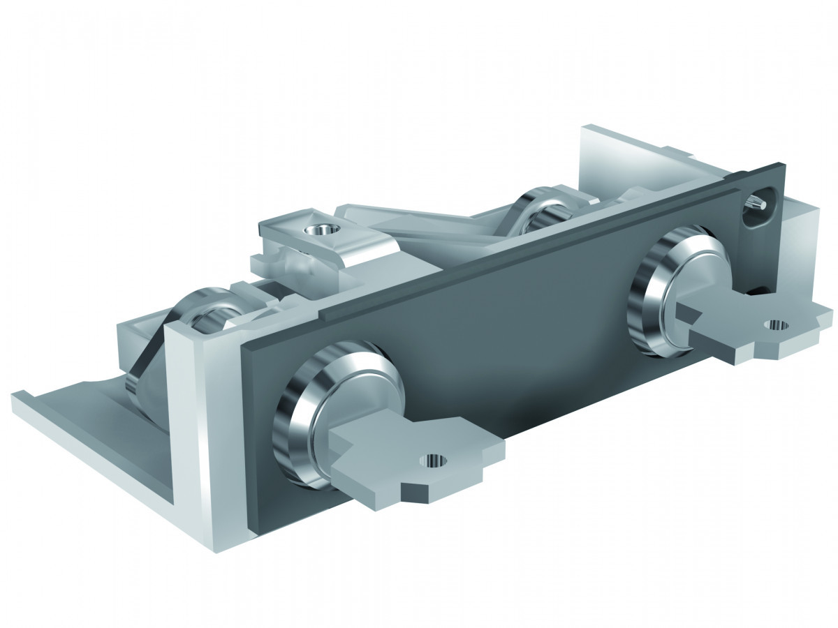 ABB Componenten Emax 2 Sleutelvergrendeling Voor emax 2 e2.2...e6.2 verschillende sleutels