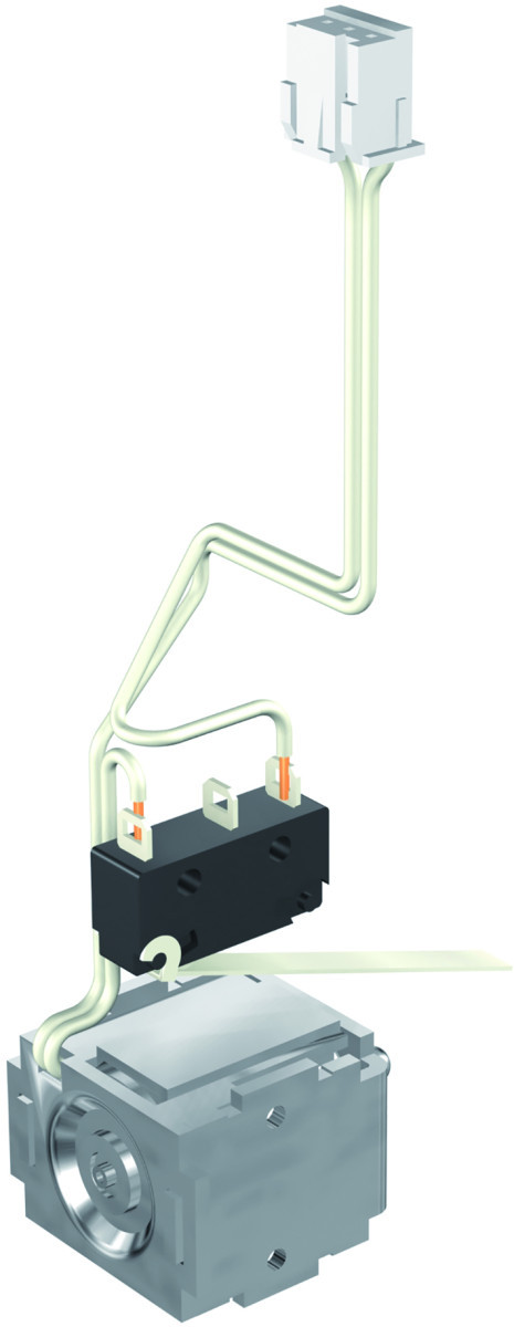 ABB Componenten Emax 2 Trip Reset op afstand 110V voor emax 2 e2.2...e6.2