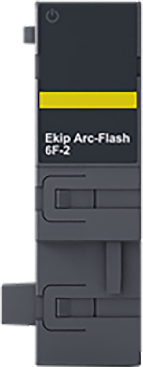 ABB Componenten Emax 3 Ekip Arc-flash 6F-2 e1.3...e6.3 secure emax 3