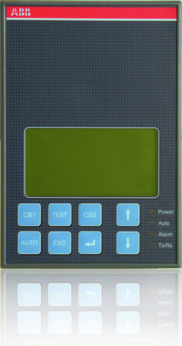 ABB Componenten Emax Net - nood schakelaar ats022