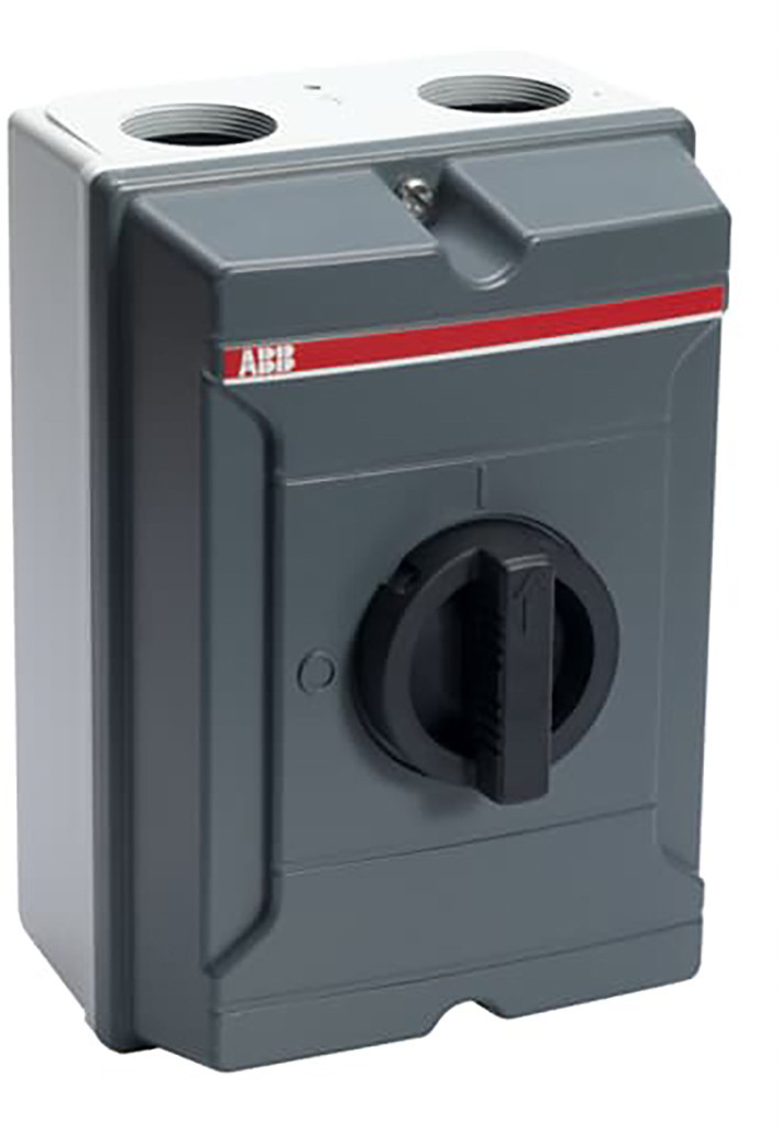 ABB Componenten Enclosed Switches Kse463tpsn Schakelaar in kast