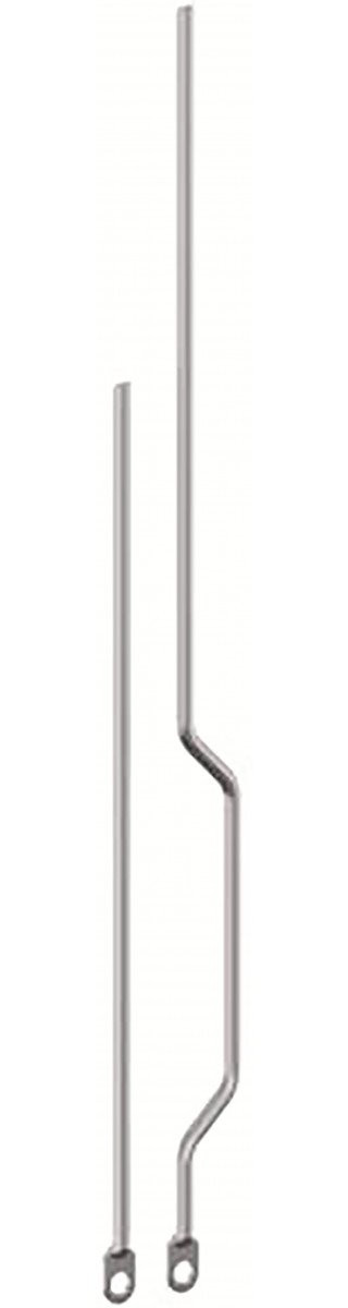 Abb Espagnolette sluiting 4re geschikt voor CZT5-CZT7 of TZ503-TZ508