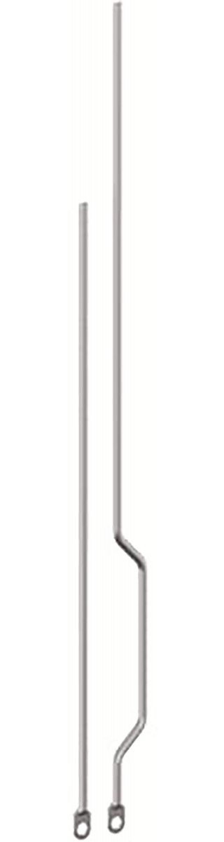 Abb Espagnolette sluiting 5re geschikt voor CZT5-CZT7 of TZ503-TZ508